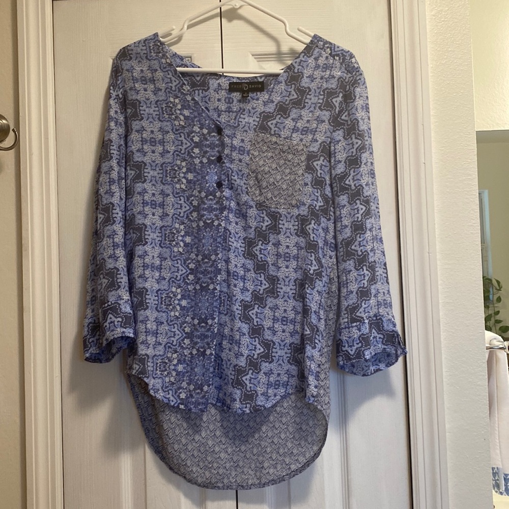 Women’s float shirt, size s
